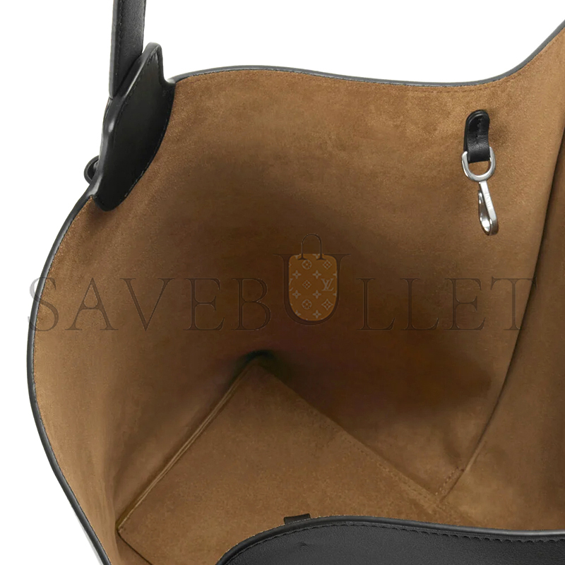 L0ew* LARGE BILBAO BUCKET IN SMOOTH CALFSKIN AWRASHLX01 (34*27*14cm)